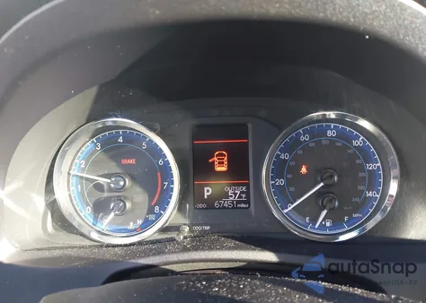 2019 Toyota Corolla Le из США, поврежденный, VIN 2T1BURHE9KC157505